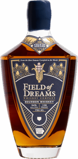 Field Of Dreams Player Series Bourbon Whiskey