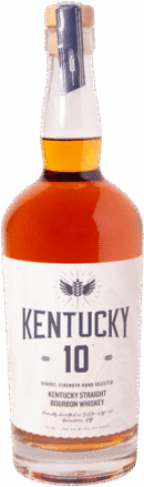 Kentucky 10 Barrel Strength Wheated Straight Bourbon Whiskey