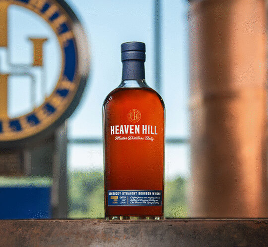 Heaven Hill Master Distillers Unity Kentucky Straight Bourbon Whiskey