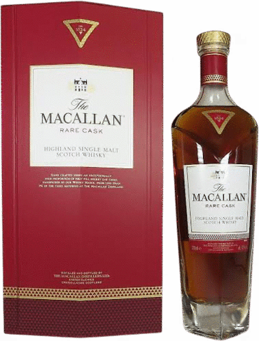The Macallan Rare Cask Single Malt Scotch Whisky