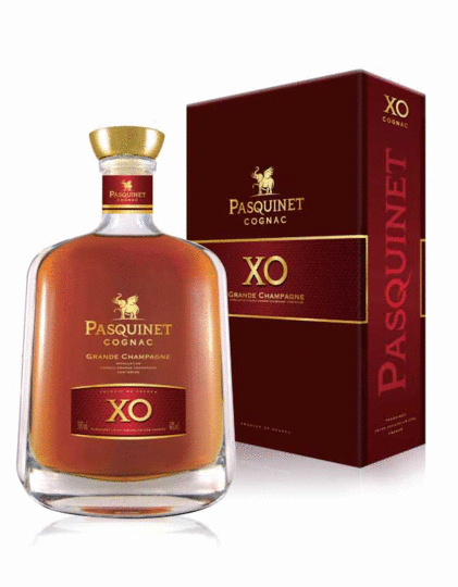 Pasquinet Xo Grande Champagne Cognac