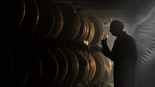 The Angel's Share: Why Your Favorite Spirit Gets Better (and More Expensive) with Time