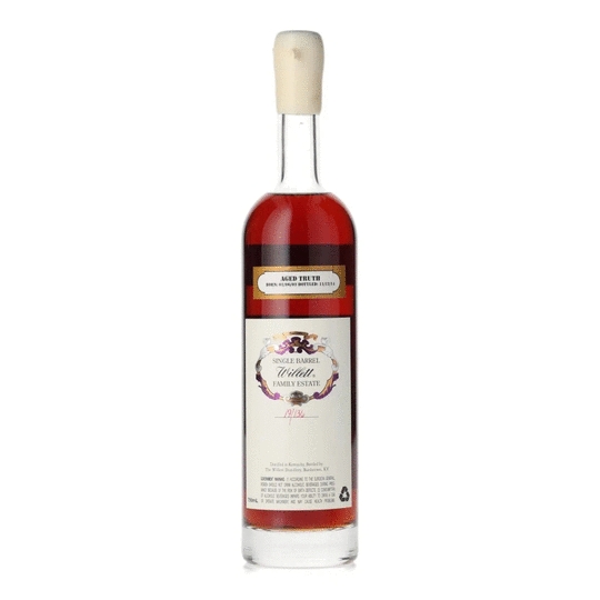 Willett 11 Year Old Aged Truth Private Barrel Bourbon