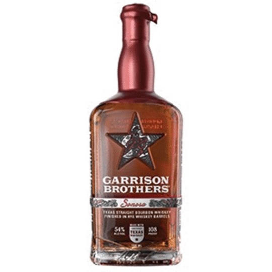 Garrison Brothers Sonora Straight Bourbon Whiskey