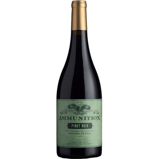 Ammunition Pinot Noir