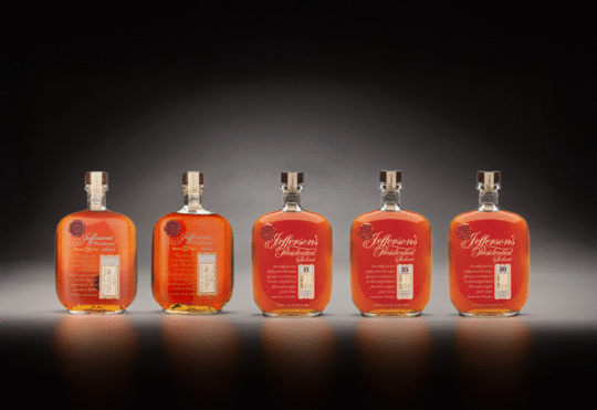 Jefferson's Presidential Collection