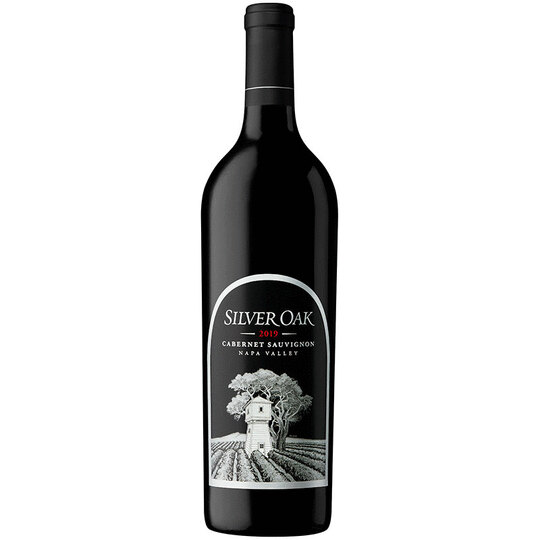 Silver Oak Cellars Napa Valley Cabernet Sauvignon