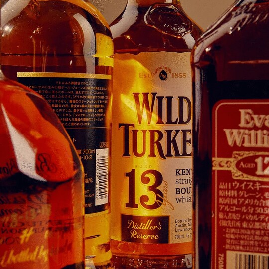 Japanese Export Bourbon: The Exclusive Bottles You Can't Find in America