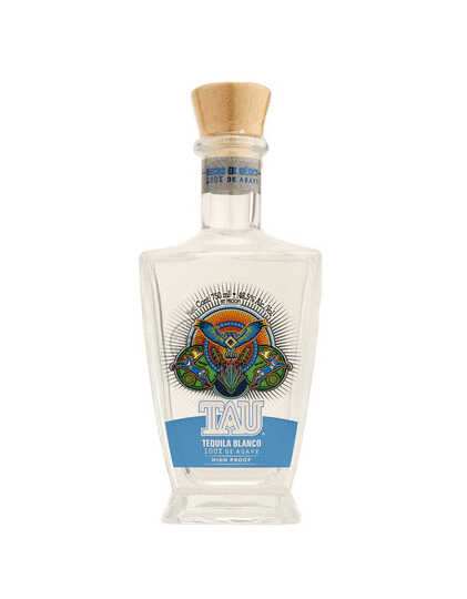 Tequila Tau High Proof Blanco