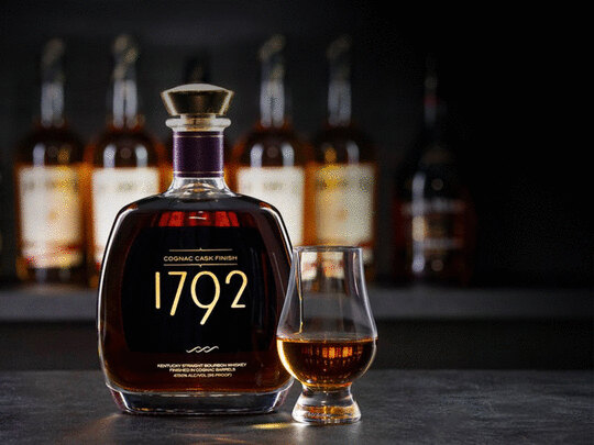 1792 Cognac Cask Finish Bourbon