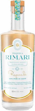 Rimari Tequila Reposado