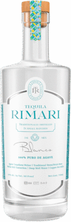 Rimari Tequila Blanco