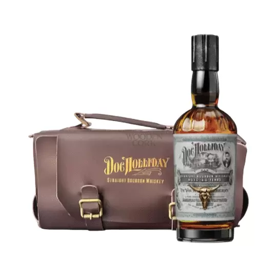 World Whiskey Society Doc Holliday 11 Year Old Straight Bourbon Whiskey