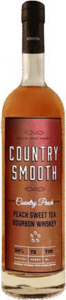 Country Smooth Country Peach Peach Sweet Tea Bourbon Whiskey