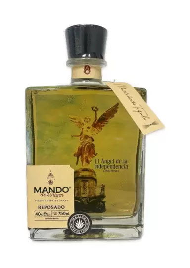 Mando De Origen Tequila Reposado