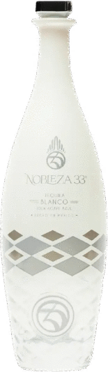 Nobleza 33 Tequila Blanco