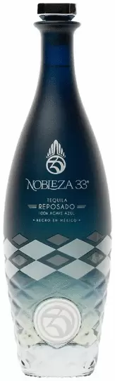 Nobleza 33 Tequila Reposado