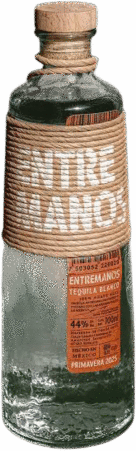 Entremanos Primavera Tequila Blanco