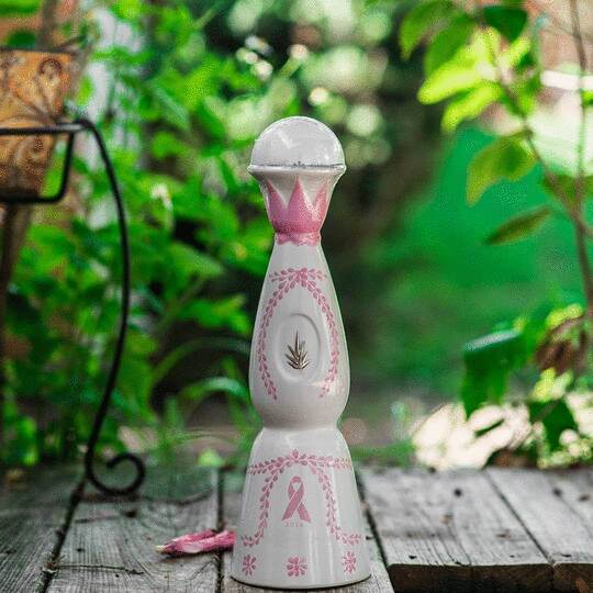 Clase Azul Pink Limited Edition Reposado Tequila