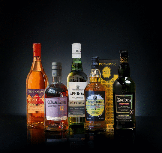Best Single Malt Scotch (2025): The Top 10 Best Scotch Releases Of 2025