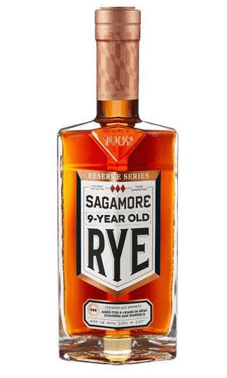 Sagamore Spirit Reserve Series 9 Year Old Straight Rye Whiskey