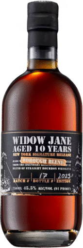 Widow Jane Borough Blend 10 Year Old Straight Bourbon