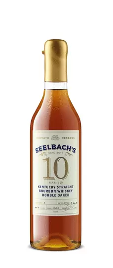 Seelbachs Private Reserve 10 Year Old Double Oaked Straight Bourbon Whiskey