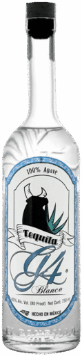 G4 Tequila Blanco Clasico