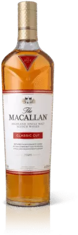 The Macallan Classic Cut Limited Edition Single Malt Scotch