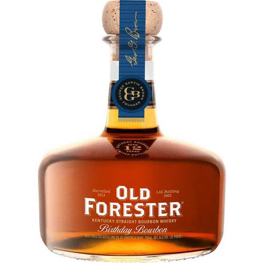 Old Forester Birthday Bourbon