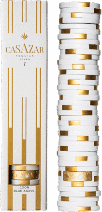 Casazar Tequila Joven