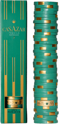 Casazar Tequila Reposado