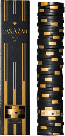 Casazar Tequila Anejo