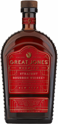 Great Jones Wheated Straight Bourbon Whiskey