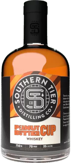 Southern Tier Distilling Co Peanut Butter Cup Whiskey
