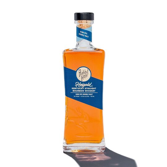 Rabbit Hole Heigold Kentucky High Rye Straight Bourbon Whiskey