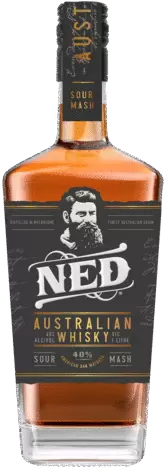 Ned Whisky Sour Mash Australian Whisky