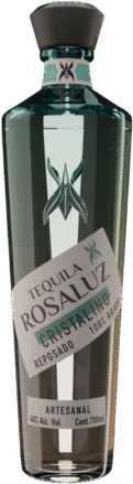 Rosaluz Tequila Reposado Cristalino