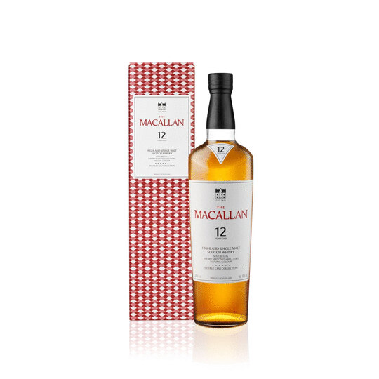 The Macallan 12 Year Old Double Cask Single Malt Scotch Whisky
