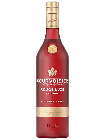 Courvoisier Rouge Luxe Cognac