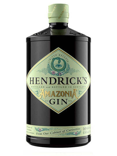 Hendricks Amazonia Gin