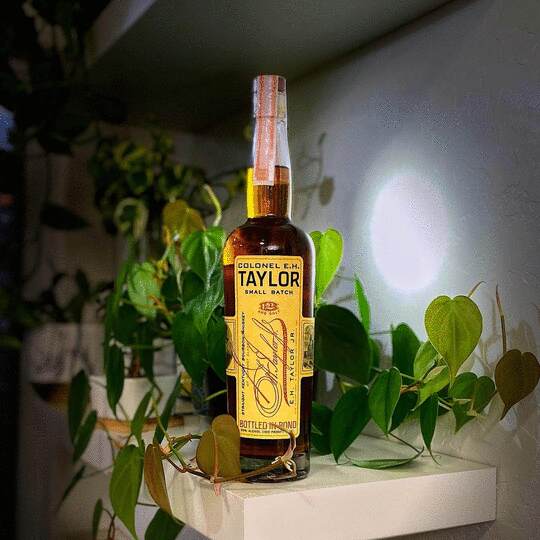 Buffalo Trace Bourbon Blantons Special Taylor Small Batch Bourbon Bundle