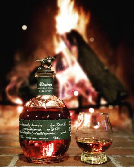 Buffalo Trace Bourbon Blantons Special Taylor Small Batch Bourbon Bundle