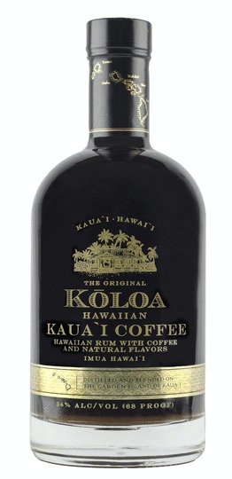 Koloa Kauai Coffee Rum