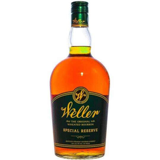 W L Weller Special Reserve Kentucky Straight Bourbon Whiskey