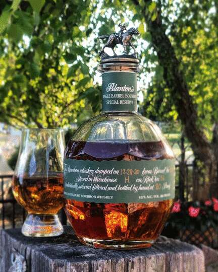 Blantons Double Pack Original And Special Bourbon Bundle