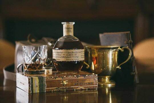 Blantons Double Pack Original And Special Bourbon Bundle