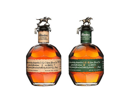 Blantons Double Pack Original And Special Bourbon Bundle