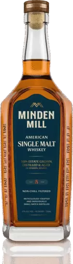 Minden Mill American Single Malt Whiskey