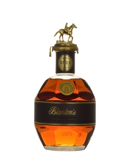 Blantons La Maison Du Whisky Golden Promise 2024 Foundations Single Barrel Bourbon